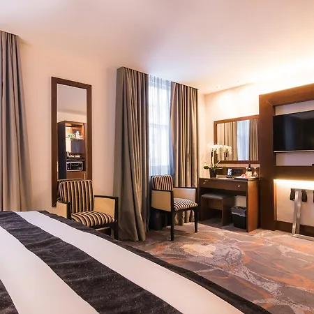 Hotel The Devonshire